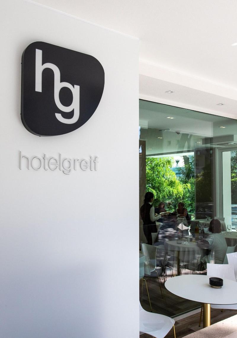 Hotel Greif Lido di Jesolo Ngoại thất bức ảnh