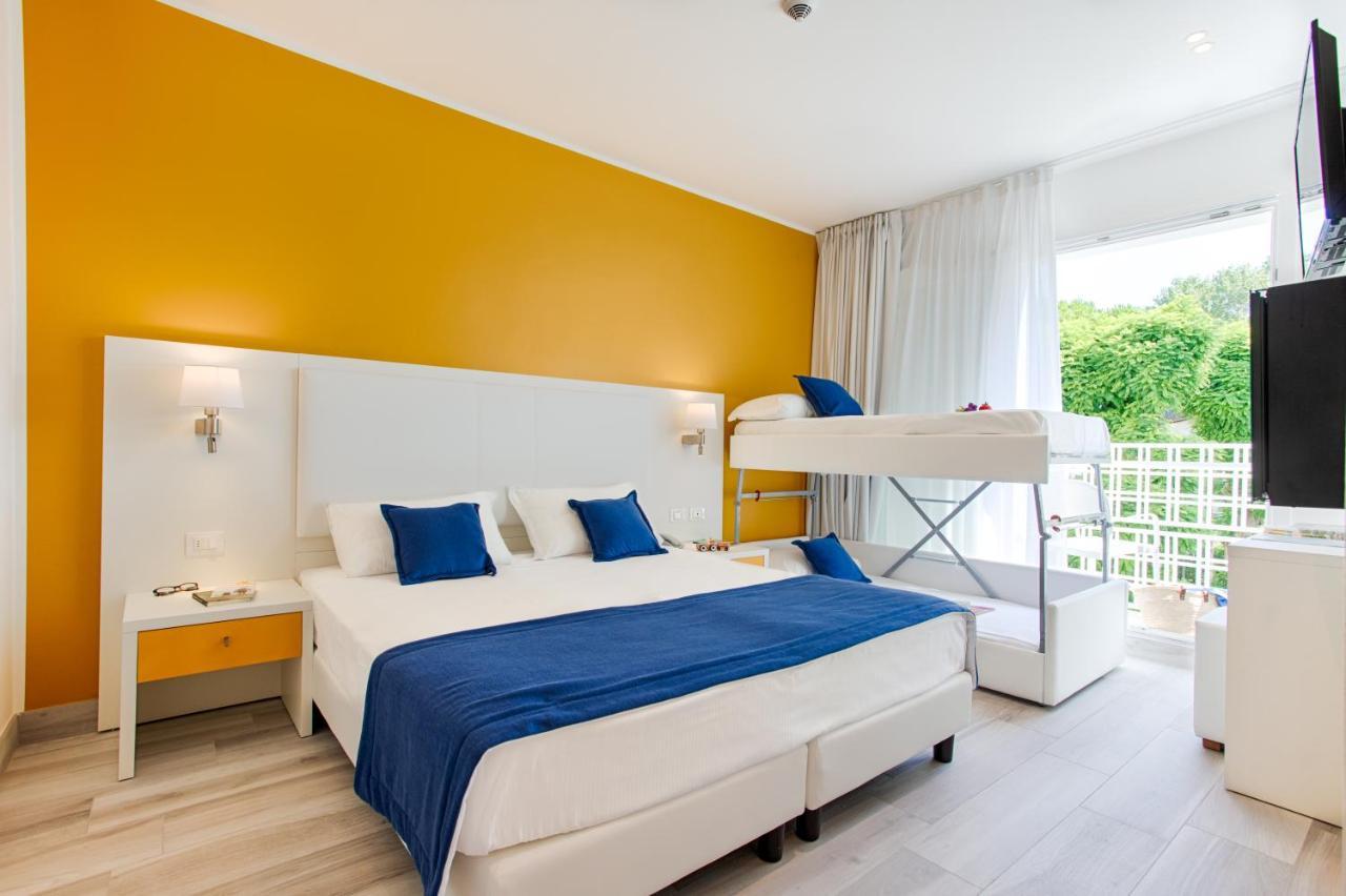 Hotel Greif Lido di Jesolo Ngoại thất bức ảnh