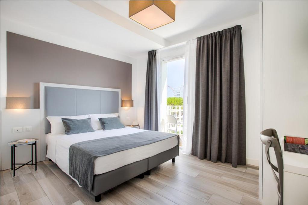 Hotel Greif Lido di Jesolo Phòng bức ảnh