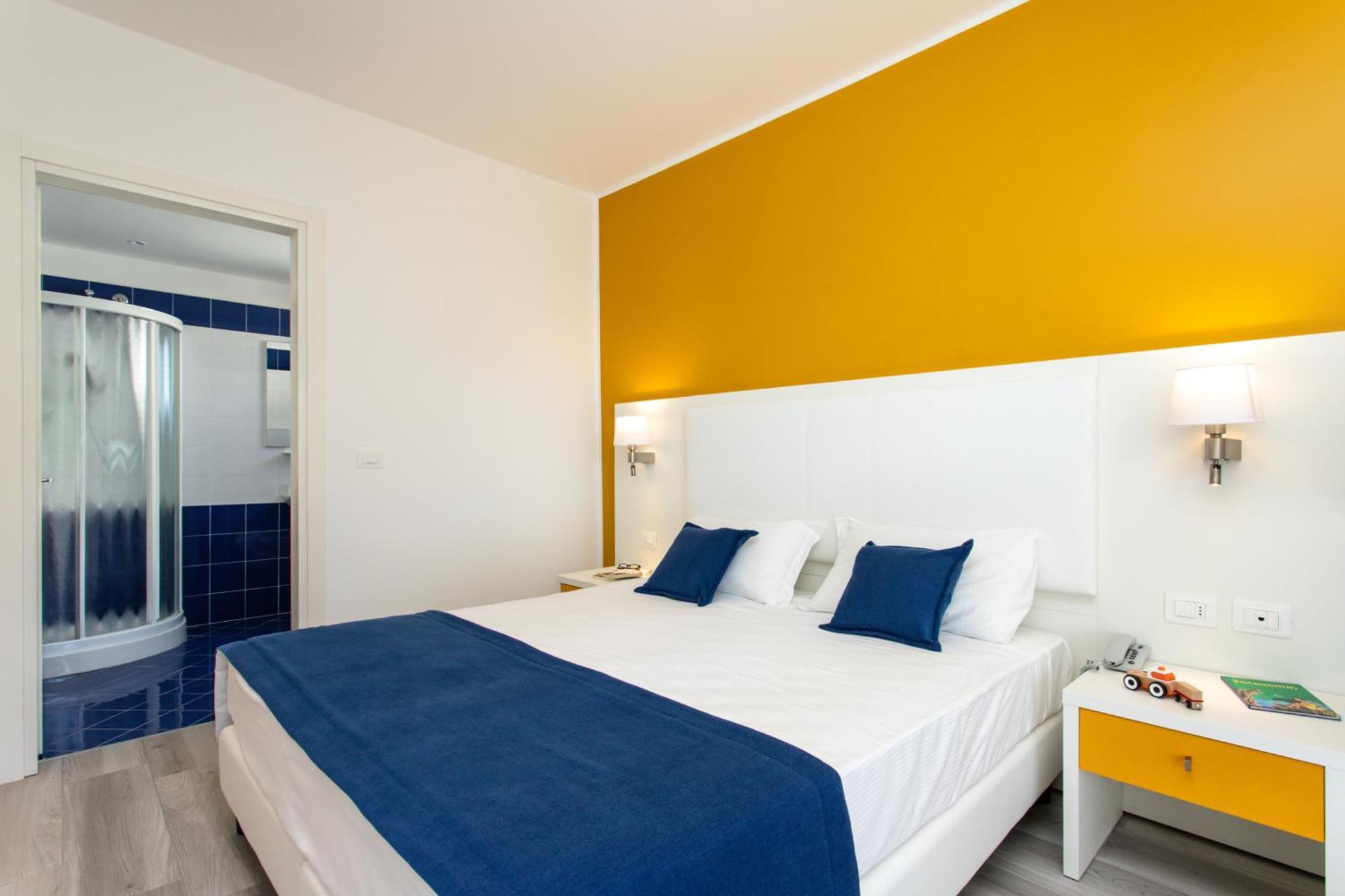 Hotel Greif Lido di Jesolo Phòng bức ảnh