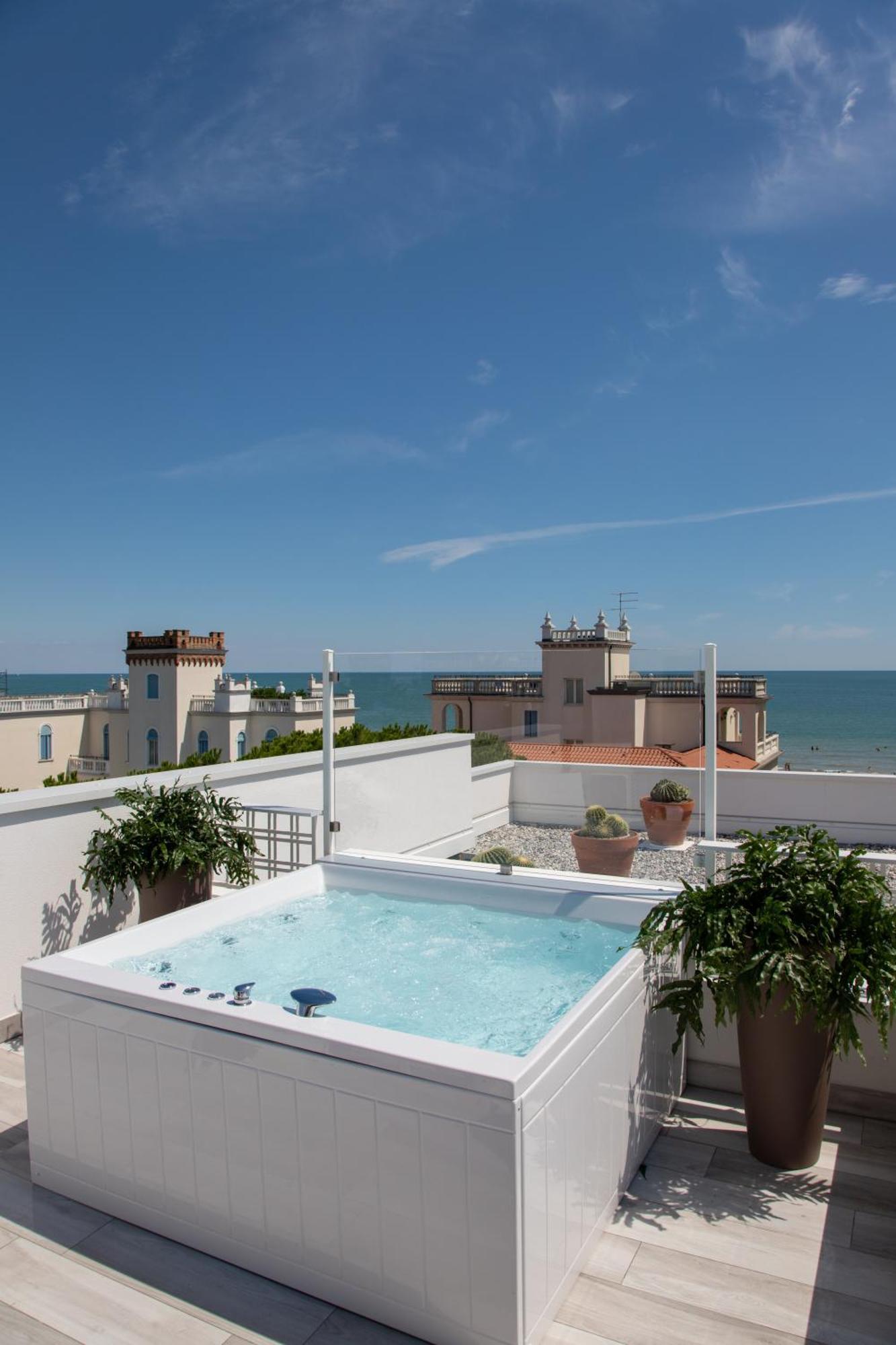 Hotel Greif Lido di Jesolo Ngoại thất bức ảnh