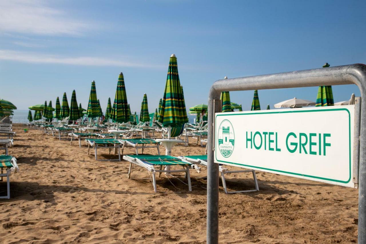 Hotel Greif Lido di Jesolo Ngoại thất bức ảnh